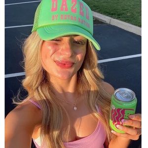 RETRO NATION HAT
